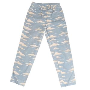 The Simpsons x ASOS Jeans